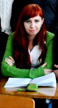 Світлана Перехрест | Черкассы