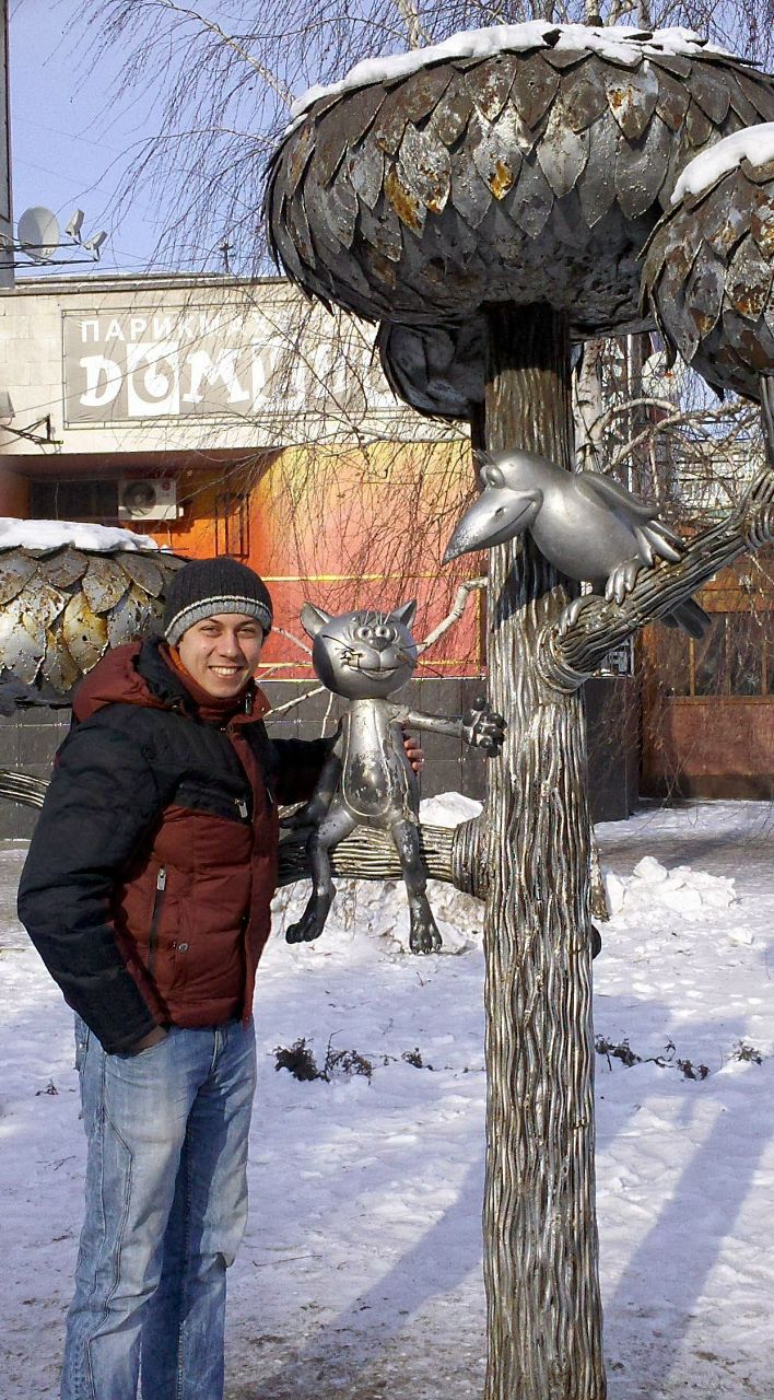 Роман Сойер Джеймс | Липецк