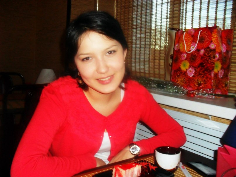 Альмира Гарипова | Челябинск