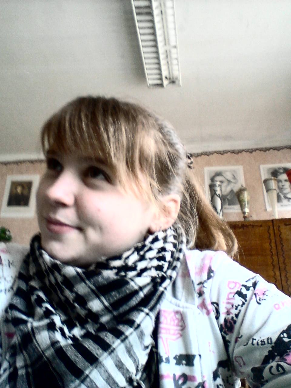 Анна Роденко | Владимировка (Софиевская община)