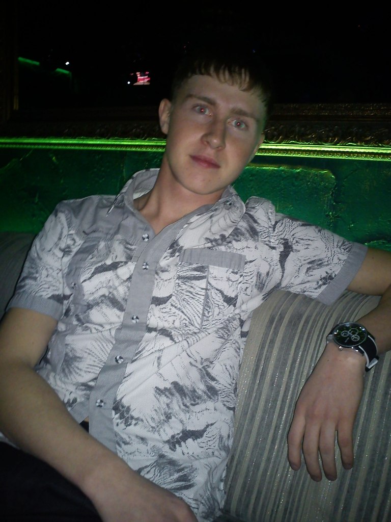 Владимир Бурмистров <<VOROBEY>> | Чебоксары