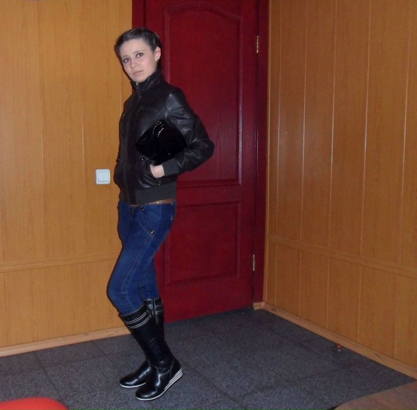 Настена Захарова | Котовск