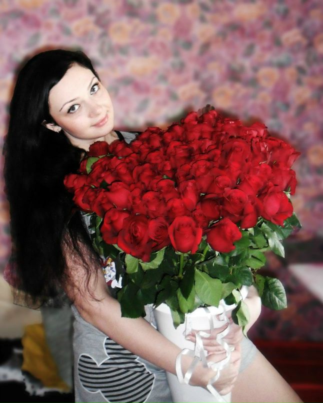 Анна Гарматюк | Владивосток