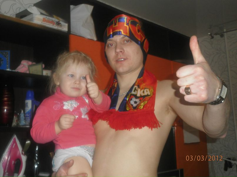 Алексей Георгиевский St.Georg | Вологда