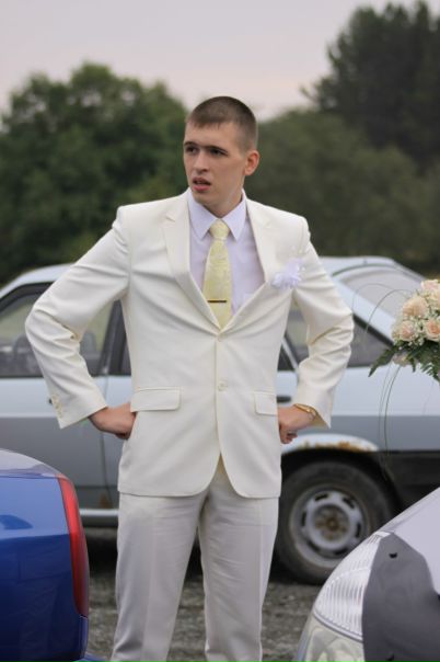 №10, Максим Чубик, 35 лет, Тюмень №10, Максим Чубик, 35 лет, Тюмень