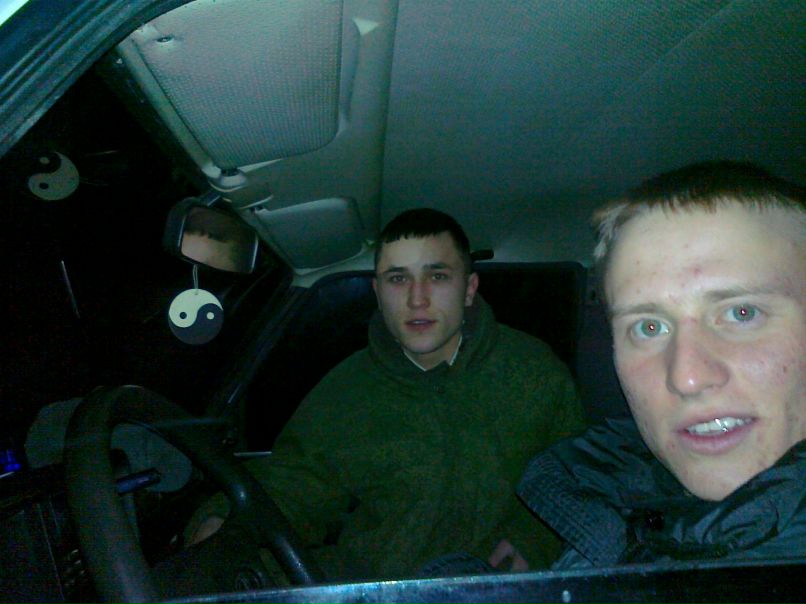 Олег Золотарёв | Екатеринбург