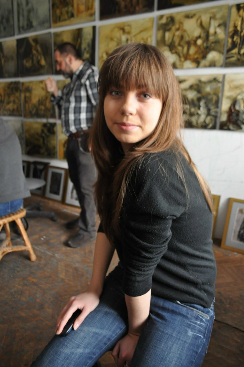 Леся Байрак | Киев