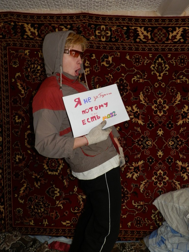 Djohnni Карась *КОСОВО - JЕ СРПСКО* | Чернигов