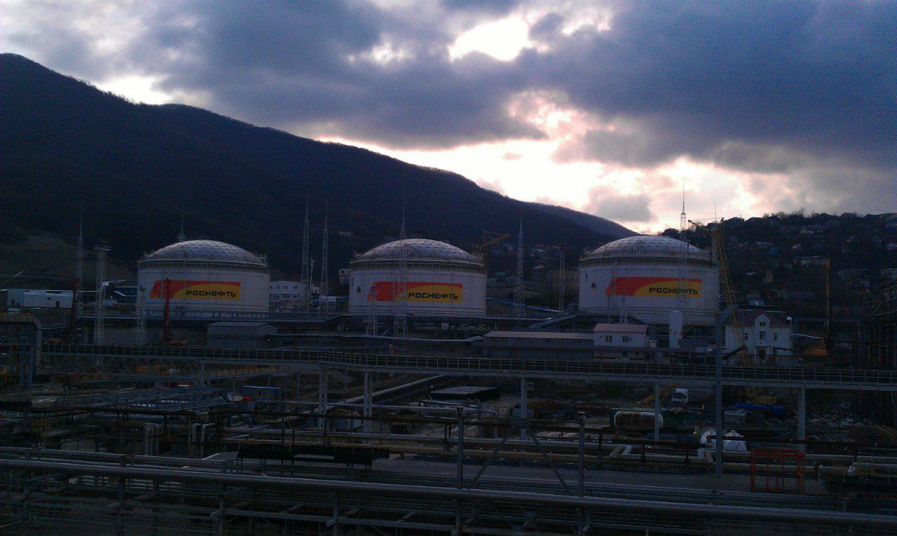 Михаил Вовк | Туапсе