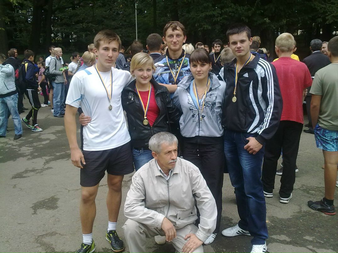 Вася Єфімов | Бершадь