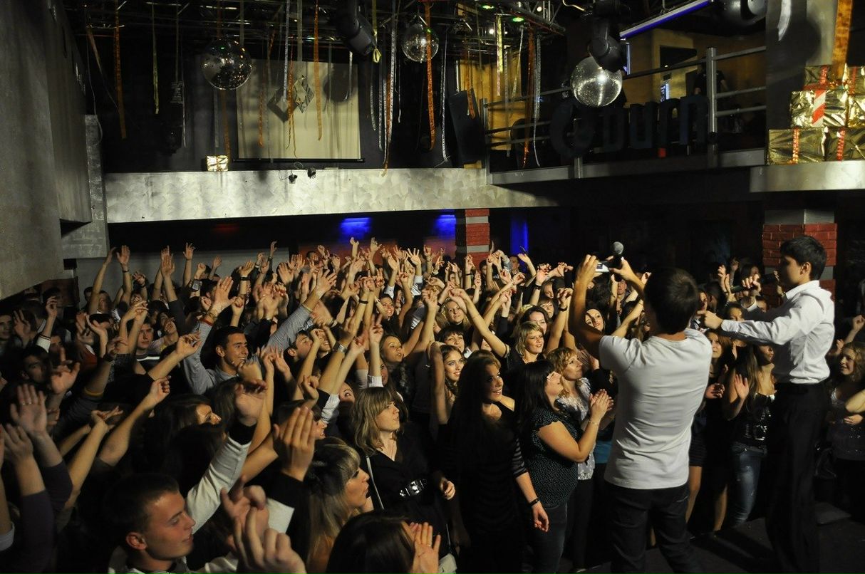 Дмитрий Педченко | Киев