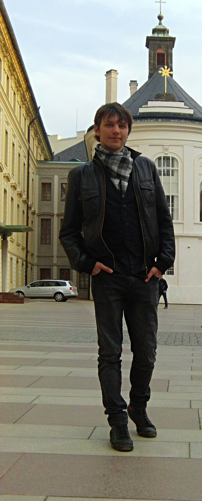 Андрій Шкапоїд | Łódź