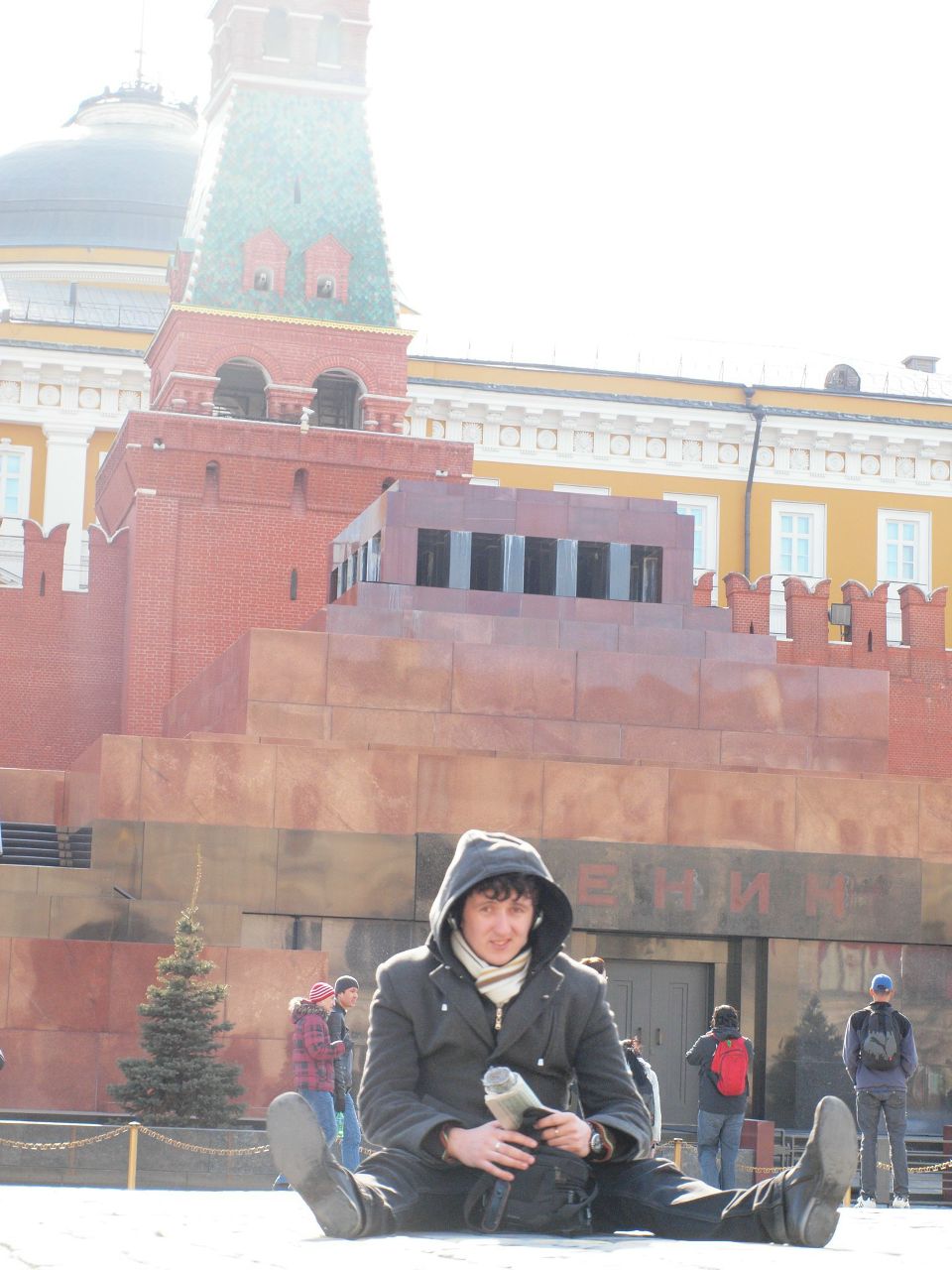 Артем Буцай | Москва