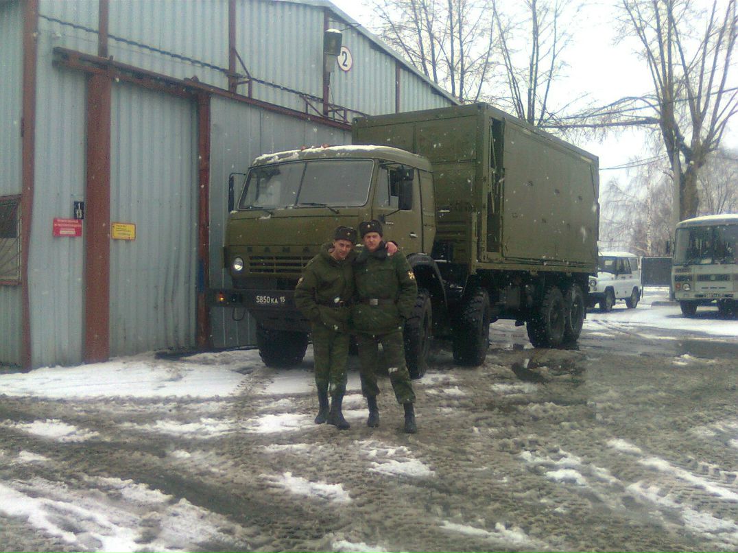 Миха Коуров | Екатеринбург