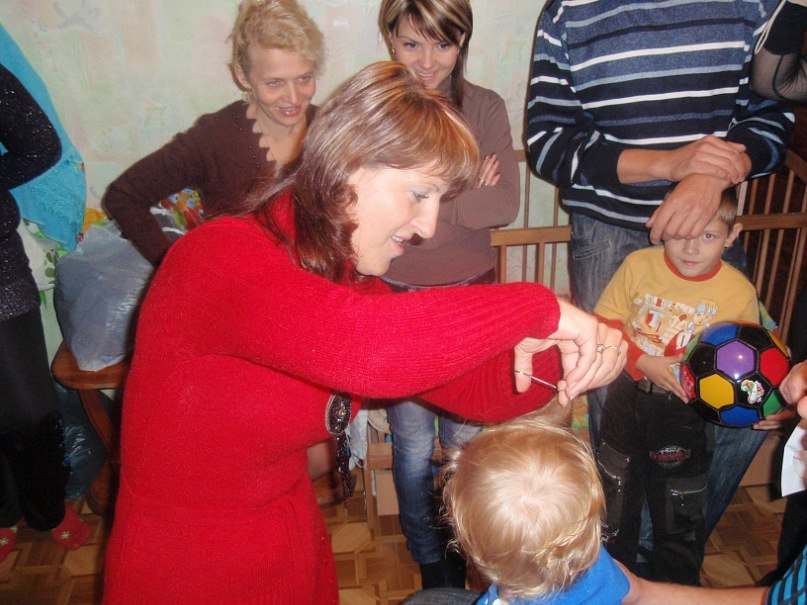 Людмила Кулик | Одесса