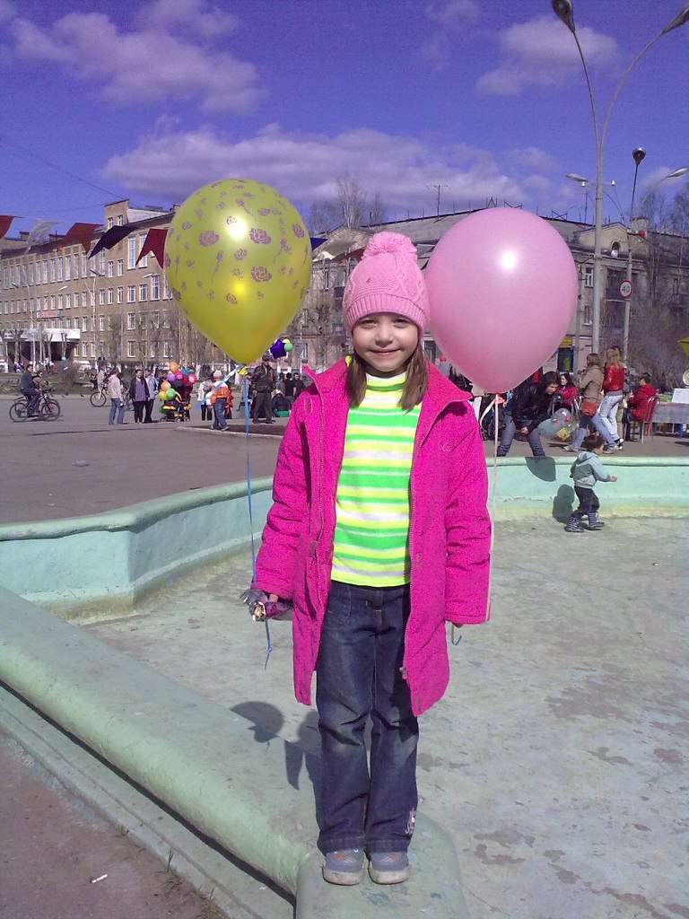 Настя Терентьева | Ухта