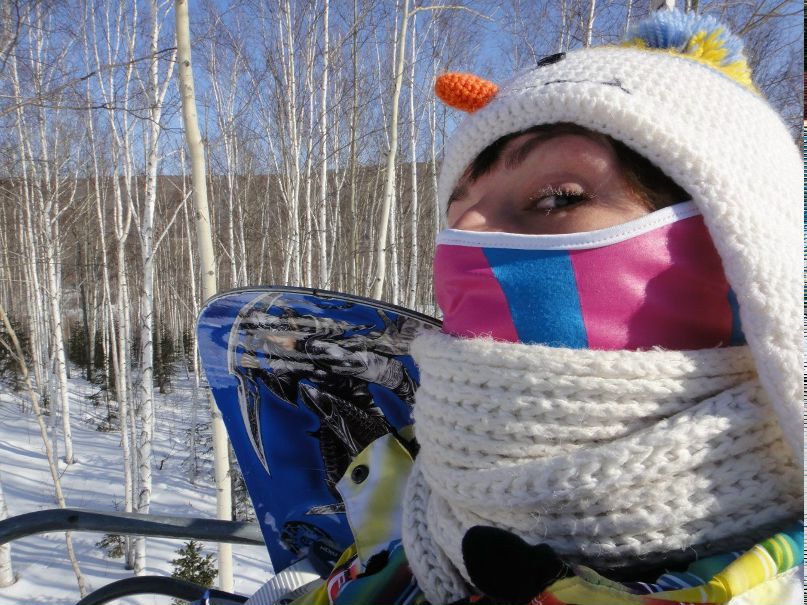 Наська Кошелева-Никифорова | Хабаровск