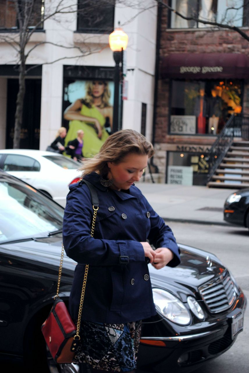 Natalia Melshina | Chicago