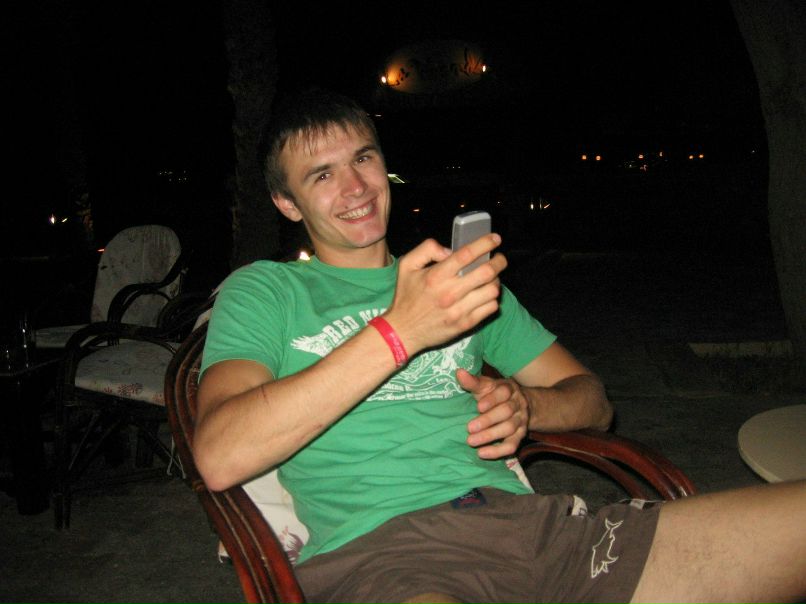 Санёк Кирсанов | Москва