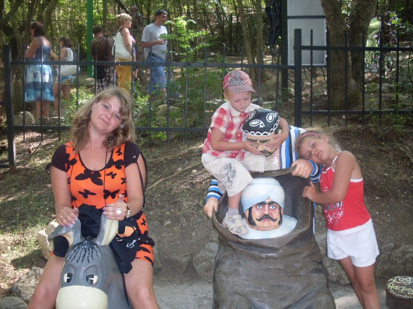 Светлана Воробьёва | Пушкин