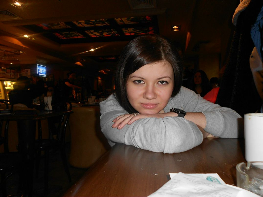 Яна Алексанова | Москва