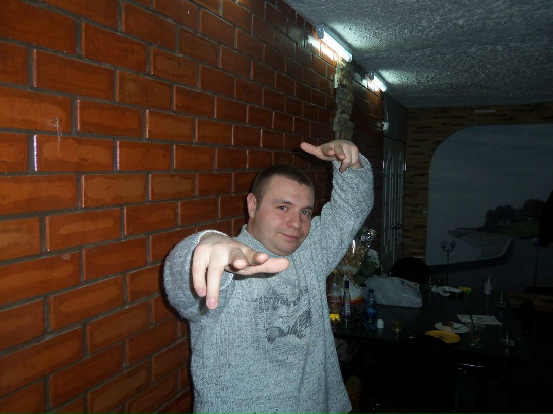 Санёк Никифоров | Камышин