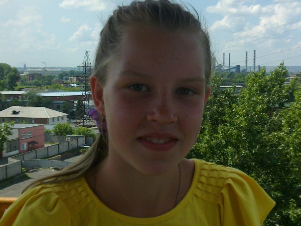 №9, Александра Щербакова №9, Александра Щербакова