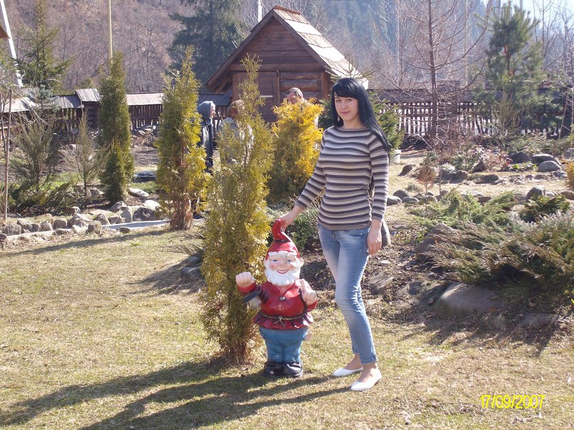 Клавдия Иваник | Мукачево