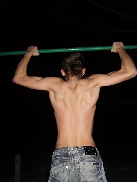 Виталик Волков | Рязань