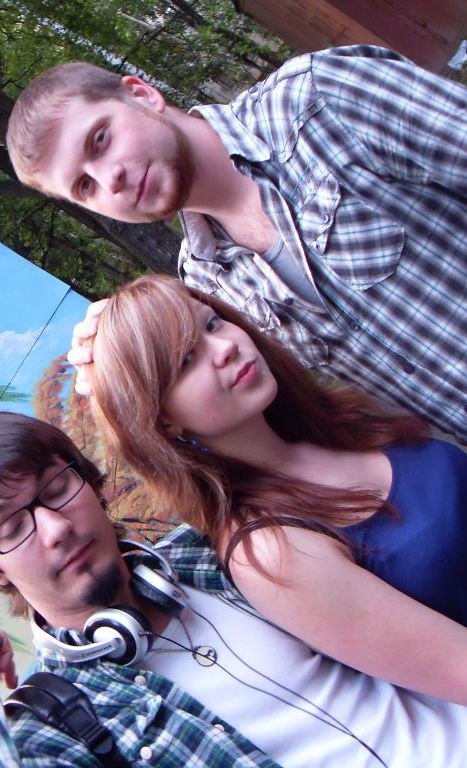 Анастасия Гусева ✖_✖ | Москва