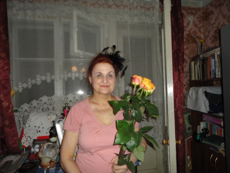 Людмила Богданова | Москва