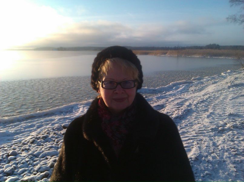 Ирина Великосельская | Петрозаводск