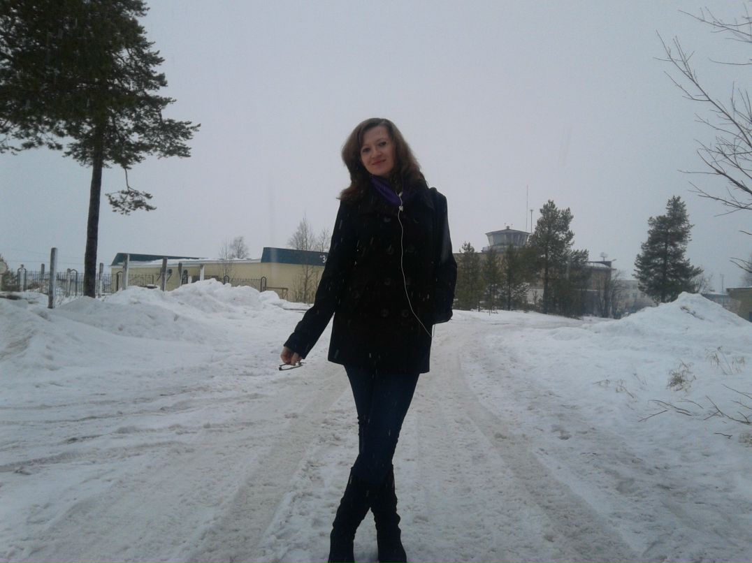 Юлия Димина | Печора