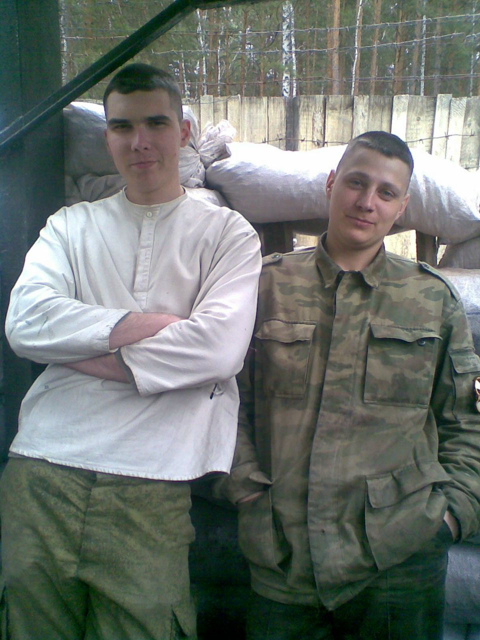 Николай Волоха | Тюмень