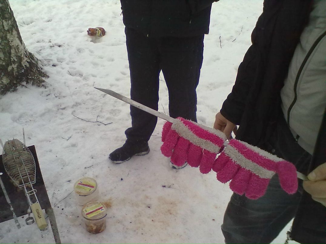 Оля Молякова | Вологда