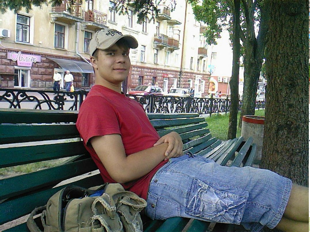 Лёха Токарев | Славутич