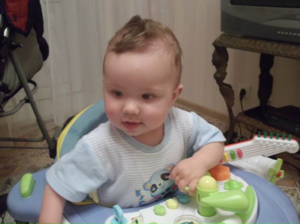 №7, Никита Петров №7, Никита Петров