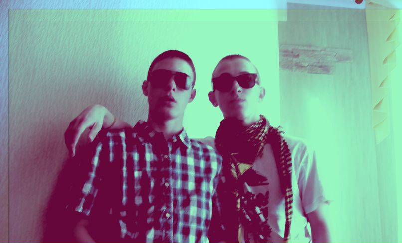 Антон Белашов Black 