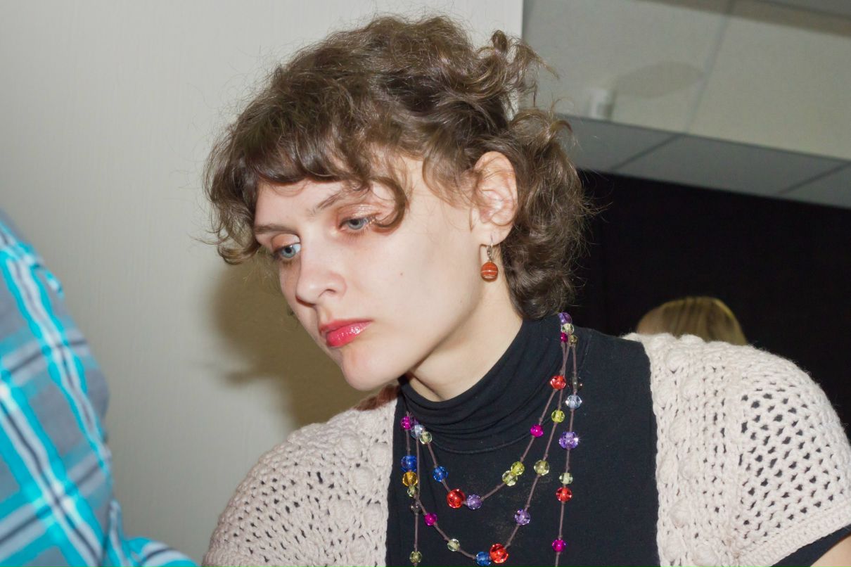 Светлана Кадочникова | Пермь