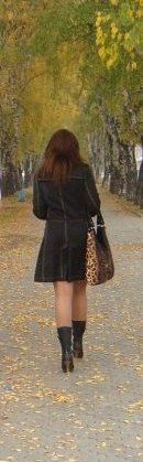 Наталья Галеева 母狼 | Москва