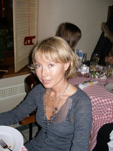 №52, Tatiana Petrova-Greenwood, Москва №52, Tatiana Petrova-Greenwood, Москва