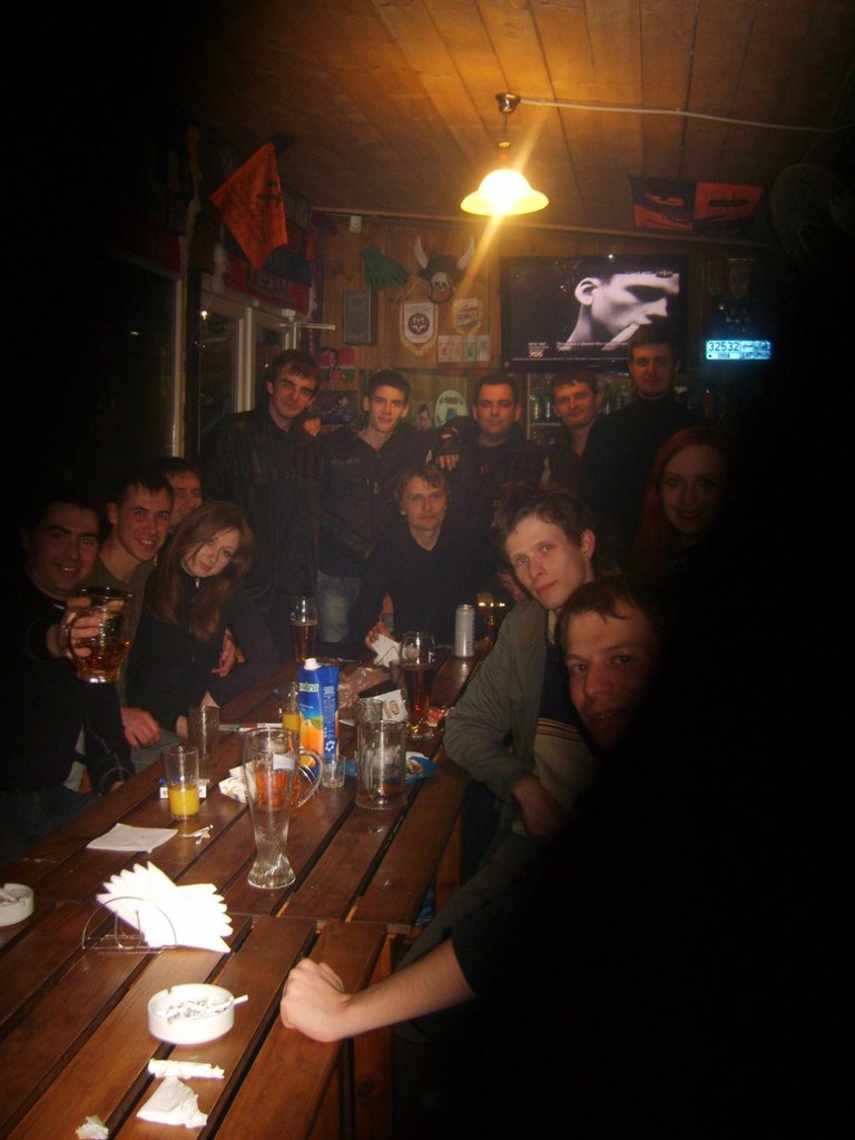 Серёга Клименко ‡Mimus‡ | Запорожье