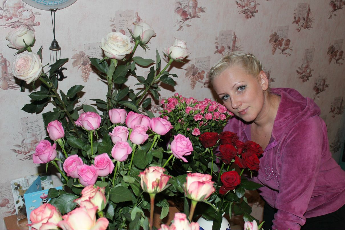 Светлана Кустова | Москва