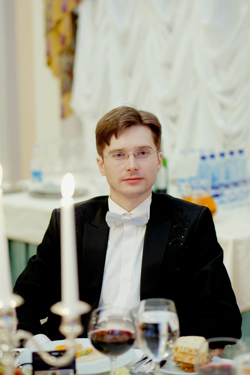 Максим Радюк Анатольевич | Санкт-Петербург