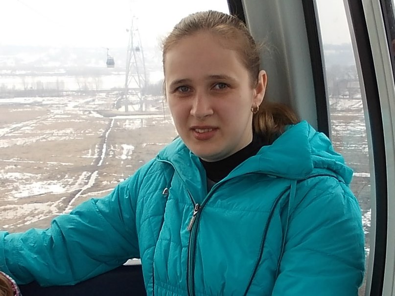 Анна Кирюхина | Бор (поселок)