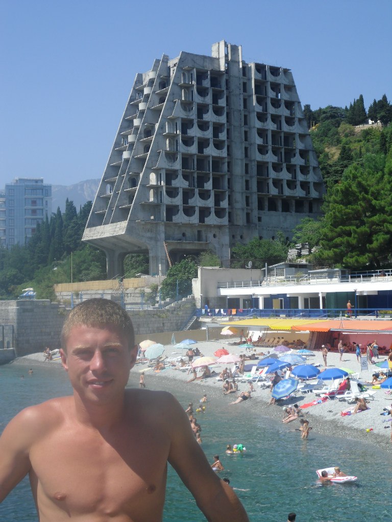 Эдуард Гладовский | Алушта