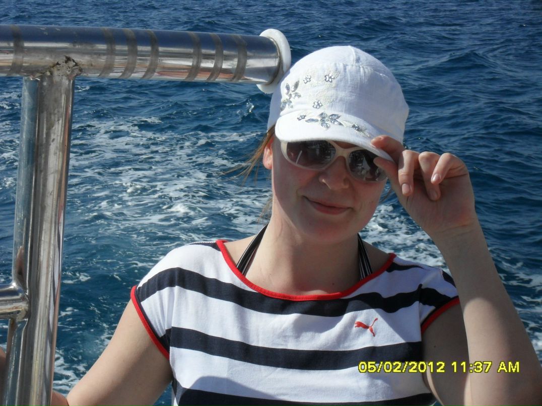 Полька Менькова | Москва