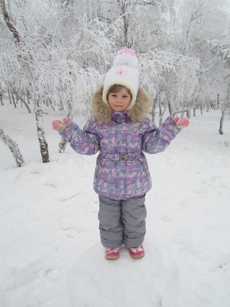 Танюшка Антонова | Красноперекопск