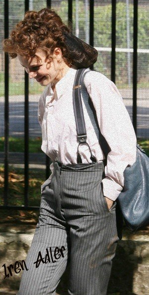 Ирен Адлер | 