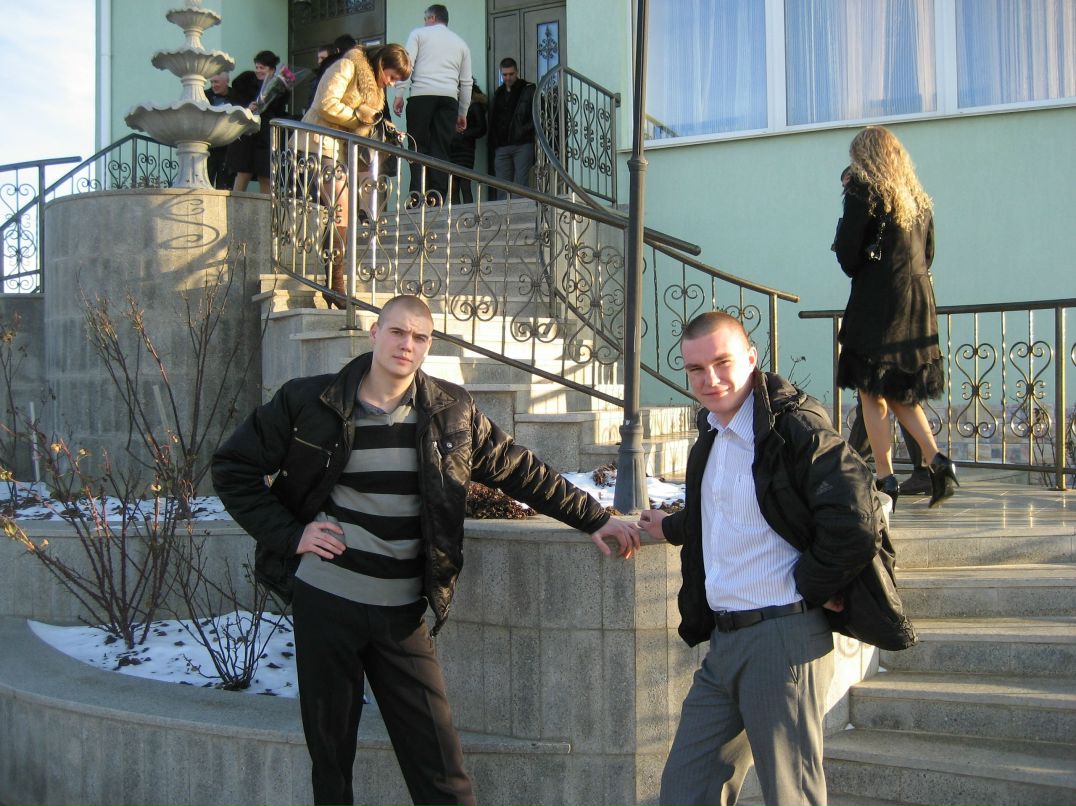 Павел Венжер | Севастополь (село)